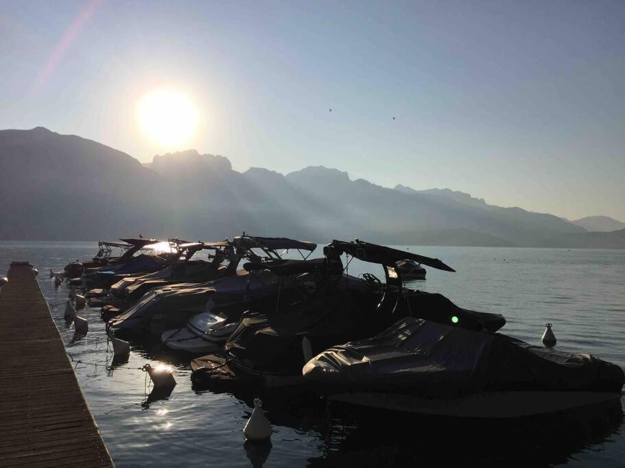 Appart Du Vernay Annecy Exterior foto