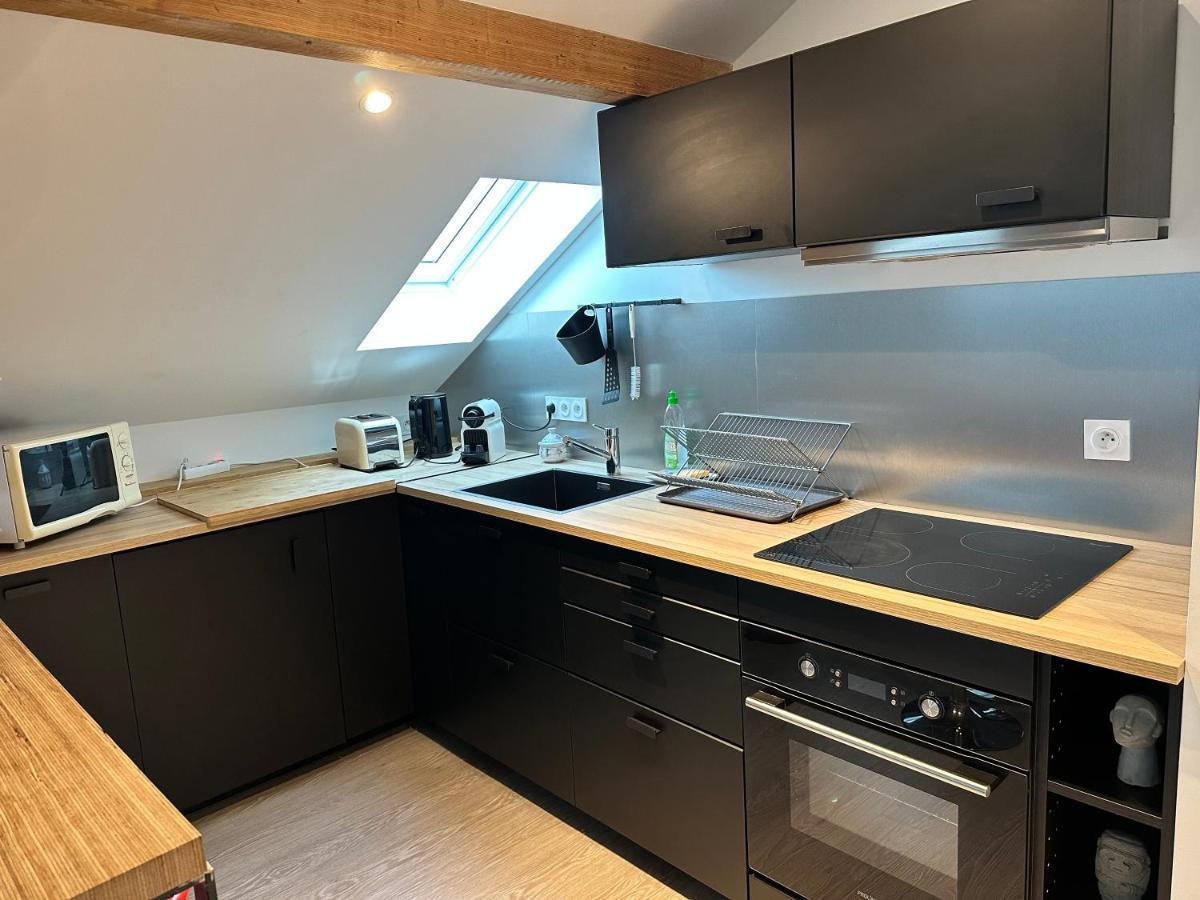 Appart Du Vernay Annecy Exterior foto