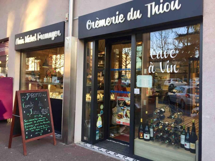 Appart Du Vernay Annecy Exterior foto