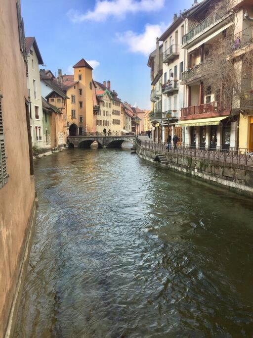 Appart Du Vernay Annecy Exterior foto