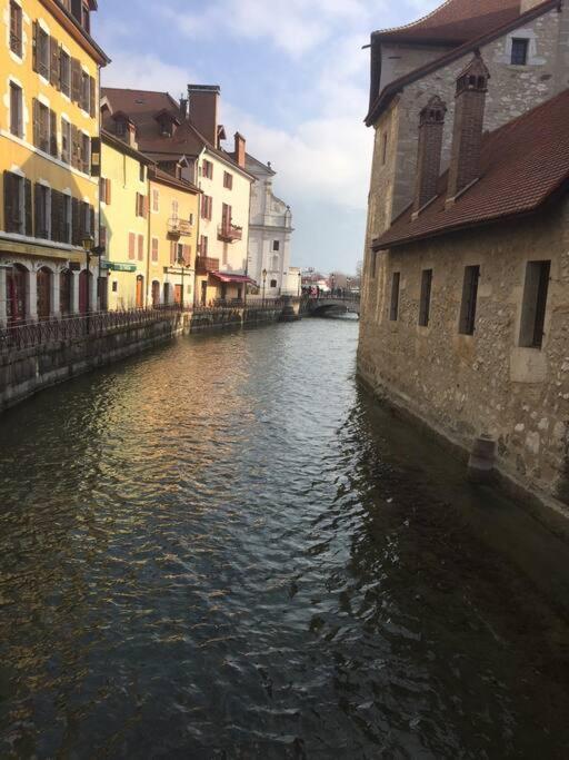 Appart Du Vernay Annecy Exterior foto