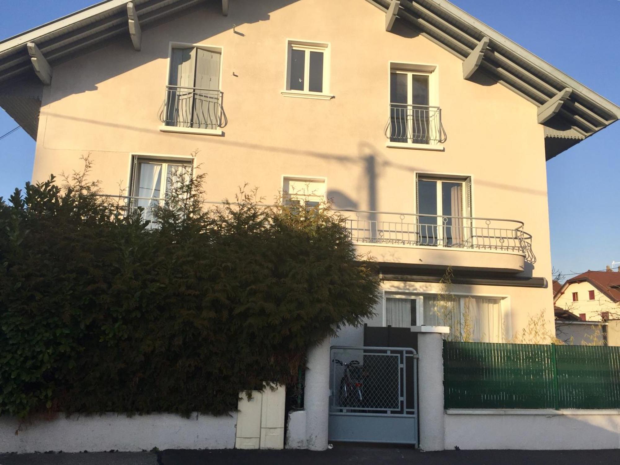 Appart Du Vernay Annecy Exterior foto